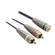 Bandridge BAL3501 BE BLUE Portable Audio Cable 1M