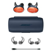 Bose Soundsport Free Wireless Earbuds - Orange/Navy