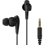 Sony MDRNC31 12796825 Stereo Noise Cancelling Wired Headset Black
