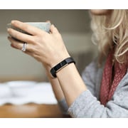 Fitbit Alta HR Wristband Large Black/Gunmetal