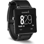 Garmin 0100129700 Vivo Active Fitness Band Black