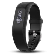 Garmin Vivosmart 3 Fitness Band Large Black