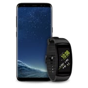 Samsung Gear Fit2 Pro Fitness Band Large Black - SM-R365