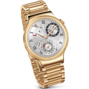 Huawei Watch W1 Smart Watch – Gold Plated Case/Gold Link