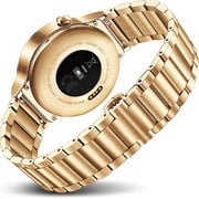 Huawei Watch W1 Smart Watch – Gold Plated Case/Gold Link