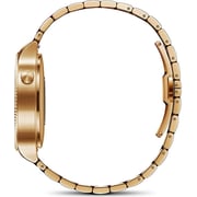 Huawei Watch W1 Smart Watch – Gold Plated Case/Gold Link