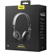 Jabra MOVE Bluetooth Stereo Headphone Coal