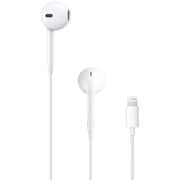 Apple Ear Pod with Lightning Connector MMTN2ZM/A – Middle East Version