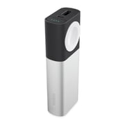 Belkin Power Bank 6700mAh Silver For Apple Watch - F8J201BT