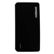 Eveready PPA10000EBK4 Power Bank 10000mAh Black + ACA1BUKEMC3 Wall Charger Black