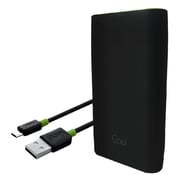 Goui GEB20S Waya Power Bank 20000mAh + Micro Cable