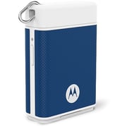 Motorola 89760N Power Bank 1500mAh Royal Blue