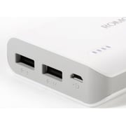 Romoss SOLO3 Portable Battery 6000mAh + Hama 102078 Micro USB Car Charging Cable