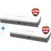 Romoss SOLO5 PH50401 Power Bank 10000mAh + Romoss SOLO5 PH50401 Power Bank 10000mAh