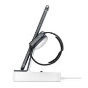 Belkin F8J200VFWHT Dual Charging Station White For IPhone & Apple Watch W/  1.2m Charging Cable price in Bahrain, Buy Belkin F8J200VFWHT Dual Charging  Station White For IPhone & Apple Watch W/ 1.2m