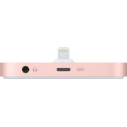 Apple ML8L2ZM/A Lightning Dock Rose Gold For Iphone