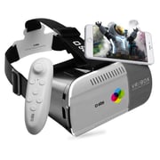 SBS Universal VR With Joystick For Smartphone Grey