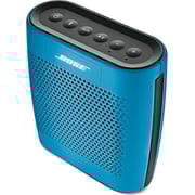 Bose 6278405410 Soundlink Colour Bluetooth Speaker Blue