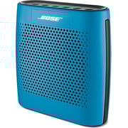 Bose 6278405410 Soundlink Colour Bluetooth Speaker Blue
