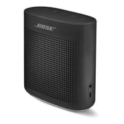 Bose SoundLink Color II Bluetooth Speaker Soft Black 7521950100