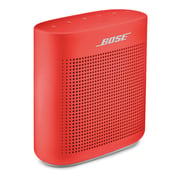 Bose SoundLink Color II Bluetooth Speaker Coral Red 7521950400