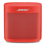 Bose SoundLink Color II Bluetooth Speaker Coral Red 7521950400