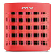 Bose SoundLink Color II Bluetooth Speaker Coral Red 7521950400