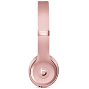Beats MNET2SO/A Solo3 Wireless On-Ear Headphones Rose Gold