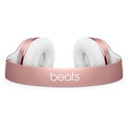 Beats MNET2SO/A Solo3 Wireless On-Ear Headphones Rose Gold