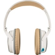 Bose Quiet Comfort 25 Noise Cancellation Headphone White