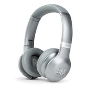 JBL Everest 310 Wirelesss On Ear Headphone Silver V310BTSIL