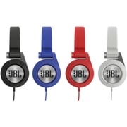 JBL Synchros E30 On Ear Headphones Black