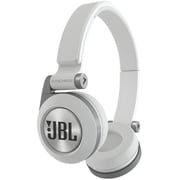 JBL Synchros E30 On Ear Headphones White