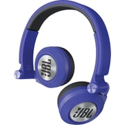 JBL Synchros E30 On Ear Headphones Blue