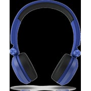 JBL Synchros E30 On Ear Headphones Blue