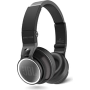 JBL Synchros S400BT On Ear Bluetooth Stereo Headphone Black