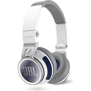 JBL Synchros S400BT On Ear Bluetooth Stereo Headphone Black