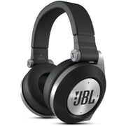 JBL E50BT Synchros Bluetooth On Ear Headphone + CLIP 2 Waterproof Portable Bluetooth Speaker