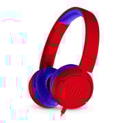 JBL Kids On-Ear headphones Red JR300