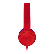 JBL Kids On-Ear headphones Red JR300