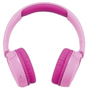 JBL Kids Wireless On-Ear Headphones Pink JR300BT