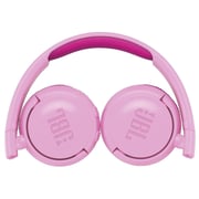 JBL Kids Wireless On-Ear Headphones Pink JR300BT