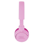 JBL Kids Wireless On-Ear Headphones Pink JR300BT