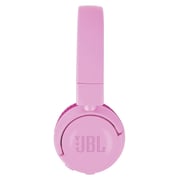 JBL Kids Wireless On-Ear Headphones Pink JR300BT