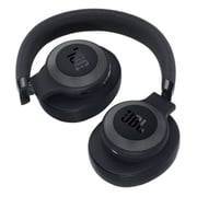 JBL E65BTNC Wireless Over Ear Headphone Black