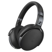 سماعة أذن لاسلكية لون أسود نوع Sennheiser  HD440BT