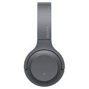 Sony Mini Wireless On Ear Headphones Grayish Black WHH800B