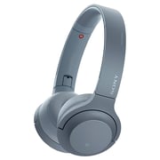 Buy Sony Mini Wireless On Ear Headphones Moonlit Blue WHH800L