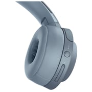 Sony Mini Wireless On Ear Headphones Moonlit Blue WHH800L