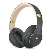 Beats Studio3 Wireless Over‑Ear Headphones Shadow Grey
